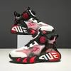Zapatos para Niños 2026 Primavera/Otoño Nuevos Ligeros Amortiguadores Zapatos Deportivos Infantiles Niños Grandes Superficie de Cuero Antideslizantes Zapatos de Baloncesto para Estudiantes