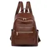 Bolsa de Hombro Doble Portátil de PU para Mujer, Nueva de Primavera y Otoño, Informal, Ligera, Moderna, Sencilla, Disparo Real, Práctica, Transfronteriza, Outlet de Fábrica