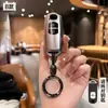 Mazda 3 Axela Cubierta de Llave cx4 Coche cx5 Atenza cx30 Próxima Generación cx8 Hombres Mujeres Hebilla Transparente Carcasa