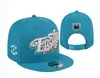 Comércio Exterior Águias Campeonato Super Bowl Boné Ajustável Bordado Boné da Liga Ringball Cap Plano Alongado Boné de Baseball