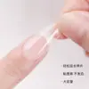 Mxbon Manicura Portátil Pegamento Esmalte de Uñas Pegamento de Diamantes Pegamento Adhesivo Uñas Fuerte y Firme Pegamento Adhesivo Especial