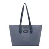 Bolsa de textura popular para mujer 2026 Otoño/Invierno Nuevo Bolso Tote Estampado de Leopardo para Mujer Gran Capacidad para Viajar al Trabajo Bolso Grande de un Solo Hombro