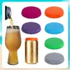 Tapa de Silicona Creativa Selladora para Lata Doméstica a Prueba de Fugas Europea y Americana, Tapa de Silicona para Conservar Frescura de Cola y Cerveza, Personalización