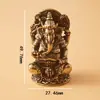 Elefantes Tailandeses de Cobre Puro Sólido Deuses Elefantes de Cobre Trunquinhos Deus da Riqueza Estilo Sudeste Asiático Artesanato de Latão Ornamentos Alças Colecionáveis