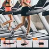 Soporte de Rodilla para Hombres y Mujeres, Manga de Compresión Ajustable, Envoltura, Almohadilla Rotuliana, Tendón, Ciclismo, Baile, Correr al Aire Libre, Entrenamiento
