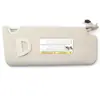 83280-TA5-A51ZA 83280TA5A51ZA para Honda Accord parasol gris izquierdo