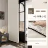 Cortinas Vintage Estilo Francês com Alto Blackout, Novo Modelo 2026, Quarto com Senso de Sofisticação, Sala de Estar com Estilo Mid-Century de Luxo Leve, Cortinas de Chenille