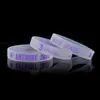 Pulseira de silicone esportiva de basquete cor luminosa pulseira de pulso de futebol pulseira Kobe Curry James Durant