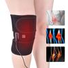Almohadillas calentadoras multifuncionales eléctricas de fábrica para calentar las rodillas, control de temperatura de carga de tres velocidades, piernas frías antiguas, hombres y mujeres de mediana edad y ancianos, venta al por mayor transfronteriza