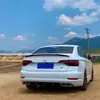 Adecuado para Volkswagen Sagitar Especial M4 Blade Ala Trasera Pequeña Sin Taladro Ala de Viento Fija Modificación