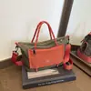 Bolso de Cuadros Casual Simple Transfronterizo para Mujer 2026 Nuevo Gran Capacidad Versátil para Viajes Diarios Bolso de Hombro Único Cruzado Personalidad Bolso Versátil