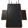 Alfombrilla para maletero de coche, Alfombrilla para mascotas de coche, Alfombrilla anti-suciedad y anti-rayaduras para gatos y perros, Alfombrilla ampliada para asiento trasero, Alfombrilla impermeable, Cojín para asiento de mascota