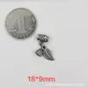 295-330 Pingente de Franja de Prata Antiga Retro de Shanxi Acessórios DIY Pulseira de Prata Sanqi Pulseira de Contas Acessórios de Ornamentos Wenwan