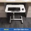 Placa de Extensión para Escritorio Plegable sin Taladro Soporte de Expansión para Escritorio de Oficina Expansión para Escritorio de Computadora de Dormitorio Reposamanos Estante de Almacenamiento