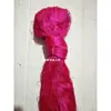 Hilo de seda de hielo grande hilo completo hilo de bordar hilo ligero hilo de bordado para plantilla de zapato fleco de borla envío gratis hilo de bordado hecho a mano seda