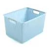 Cesta de Almacenamiento de Mimbre Wanfeng Cesta de Almacenamiento Grande Cesta Organizadora Hueca para Dormitorio Cesta de Almacenamiento de Juguetes Suministros Artículo de Almacenamiento de Diseño