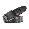 En stock Cinturón Explosivo con Hebilla de Pin para Hombre Estilo Coreano para Hombre Cinturón de Imitación de Cuero Moda Casual Estilo Coreano Cinturón Sencillo Cinturón de PU