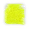 Isca artificial macia Luya Bait 0,4g/4,5cm, imitação de minhoca, inseto falso, minhoca vermelha, 50 unidades por pacote. Produtos para pesca.