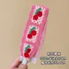 Fita Mágica Doce Estilo Pastoral para Mulheres, Tapa-Cabelo Fofo Retro Francês para Testa, Atacado