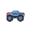 Acessório Broche PVC Veículo Off-Road de Corrida DIY Decoração Removível Carro de Controle Remoto Decoração de Presente Festa