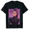 Transfronterizo [Camiseta de algodón talla europea] [Camiseta de algodón talla europea] Camiseta de manga corta con estampado para mujer coreana Camiseta para mujer Harajuku