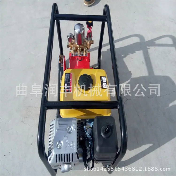 框架式喷雾器