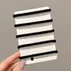 Diadema para el Cabello Gruesa, Duradera, No Dañina de Gama Alta, Anillo para Moño Estilo Nuevo 2025, Banda Elástica Elegante para el Cabello, Cuerda para el Cabello