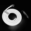 Interruptor Táctil LED de Bajo Voltaje Tira de Neón Flexible con Interruptor Luz de Neón USB Tira de Luz Suave Flexible de Silicona USB