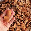Fatias de Canela Naturais Sem Enxofre Fatias de Seda de Canela Coração de Canela Canela Velha Fatias de Canela Especiaria de Árvore Velha Yu Gui Material Medicinal Chinês