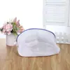 Saco para Lavar Sapatos, Artefato para Lavar Sapatos de Pessoa Preguiçosa, Saco de Lavanderia para Proteção de Sapatos, Saco de Malha Espessa Anti-Deformação