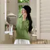Suéter 26 Otoño/Invierno 30% cachemir, cuello alto estilo básico, versátil, de alta gama, lujo ligero, rentable, capa base sin costuras, suéter de cachemir Puyuan