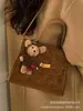 Bolso Pequeño para Mujer 2026 Nuevo de Moda Primavera Gama Alta Moda Versátil Casual Bolso de Hombro Cruzado Bolso para Viajar