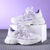 Zapatos Casuales de Primavera y Otoño Niños 2026 Malla Transpirable Zapatos Deportivos para Niños Superficie de Cuero para Niñas Nuevos Zapatos para Correr Pequeños