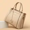 Comércio Exterior Transfronteiriço Bolsas Femininas Novo Modelo 2026 Bolsa Transversal Bolsa de Ombro Fashionable Urbana Feminina Grande Capacidade Bolsa de Mão Bolsa Feminina