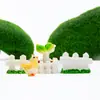 Decoração de Ornamentos para Micro Paisagem de Musgo Novo Galo Galinha Cerca Tronco ZAKKA Mercearia Ornamentos de Resina