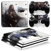 Uma geração de adesivos PS4PRO novo filme anfitrião PS4 espada Shenyu Final Fantasy variedade sem cola