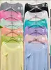 Camiseta de Tencel Holgada Fina con Protección Solar para Aire Acondicionado para Mujer, Nuevo Diseño de Primavera, Ropa de Protección Solar para Mujer para Usar al Aire Libre