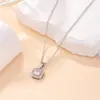 Colar de Amor, Acessórios de Joias de Alta Qualidade, Pingente de Design Exclusivo, Colar de Aço Titânio Que Não Desbota, Atacado Transfronteiriço de Luxo Leve