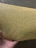 Material de Mimbre Imitación Plástico Pegamento Ojo Cuadrado Malla Cuadrada Accesorios para Muebles Fábrica Garantía de Calidad