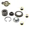 Kit de reparación de rodamiento de cubo de rueda Vkba3532 para rueda trasera Adecuado para Mazda:Unidad de Cubo de Rueda de 2 Ruedas