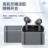 Adequado para Fone de Ouvido Bluetooth Sem Fio Earfreei5 com Areia de Água Fraca Capa Protetora Cartoon Personalizado TPU Transparente Capa Macia