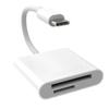Adecuado para Teléfono Móvil Lector de Tarjetas Universal Tarjeta de Memoria SD Cámara Disco USB Convertidor OTG Huawei Oppo Xiaomi Universal