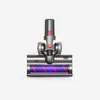 Adecuado para Aspiradora Inalámbrica para Cachorros Accesorios Serie T11 Pro/Cyclone Cabezal de Cepillo Eléctrico para Suelo Rodillo Suave de Terciopelo