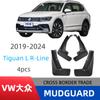 Adecuado para Volkswagen Tiguan L/Rline/Versión Híbrida/Versión Especial Phev Ventas Directas de Fábrica Dropshipping