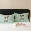 Toalla Almohada de Gasa Algodón Puro Par para Hogar Adulto Algodón Absorbente de Sudor Toalla Almohada Talla Grande para Hombre Pareja Toalla Cubre Cabeza Completa