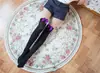 Medias de Terciopelo, Tentación de Lazo, Medias Sexy para Mujer, Calcetines Lindo Estilo Japonés Hasta la Rodilla, Mayoreo