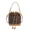 Bolsa Feminina Elegante e de Luxo 2025 Nova Moda Feminina Estilo Europeu e Americano Bolsa Saco Portátil de Ombro Transversal