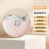Cortador de Unhas Elétrico Três em Um Modelo Novo Transfronteiriço, Corte Automático, Polimento e Remoção de Unhas, Polidor de Unhas Portátil para Casa