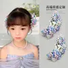 Nuevos Accesorios para el Cabello de Bebé y Niños de Liu Yifei, Dulces Flores Pequeñas, Pasadores Grandes, Tocados Estilo Estudio Fotográfico