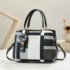 Fabricantes de Comercio Exterior Transfronterizo Suministran Directamente Bolsos para Mujer 2025 Nuevo Bolso para Madres Viajeras Gran Capacidad Bolso de Hombro Único Cruzado